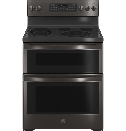 GE APPLIANCES PB965BPTS GE Profile 30"" Smart Free-standing Electric Double Oven CONVECT...