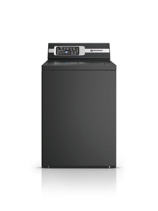SPEED QUEEN TR7003BN Tr7 Ultra-quiet Top Load Washer With Speed Queen Perfect WASH(TM...