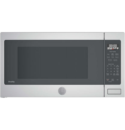 GE APPLIANCES PCST22U1WSS GE Profile 2.2 Cu. Ft. Countertop Sensor Microwave Oven