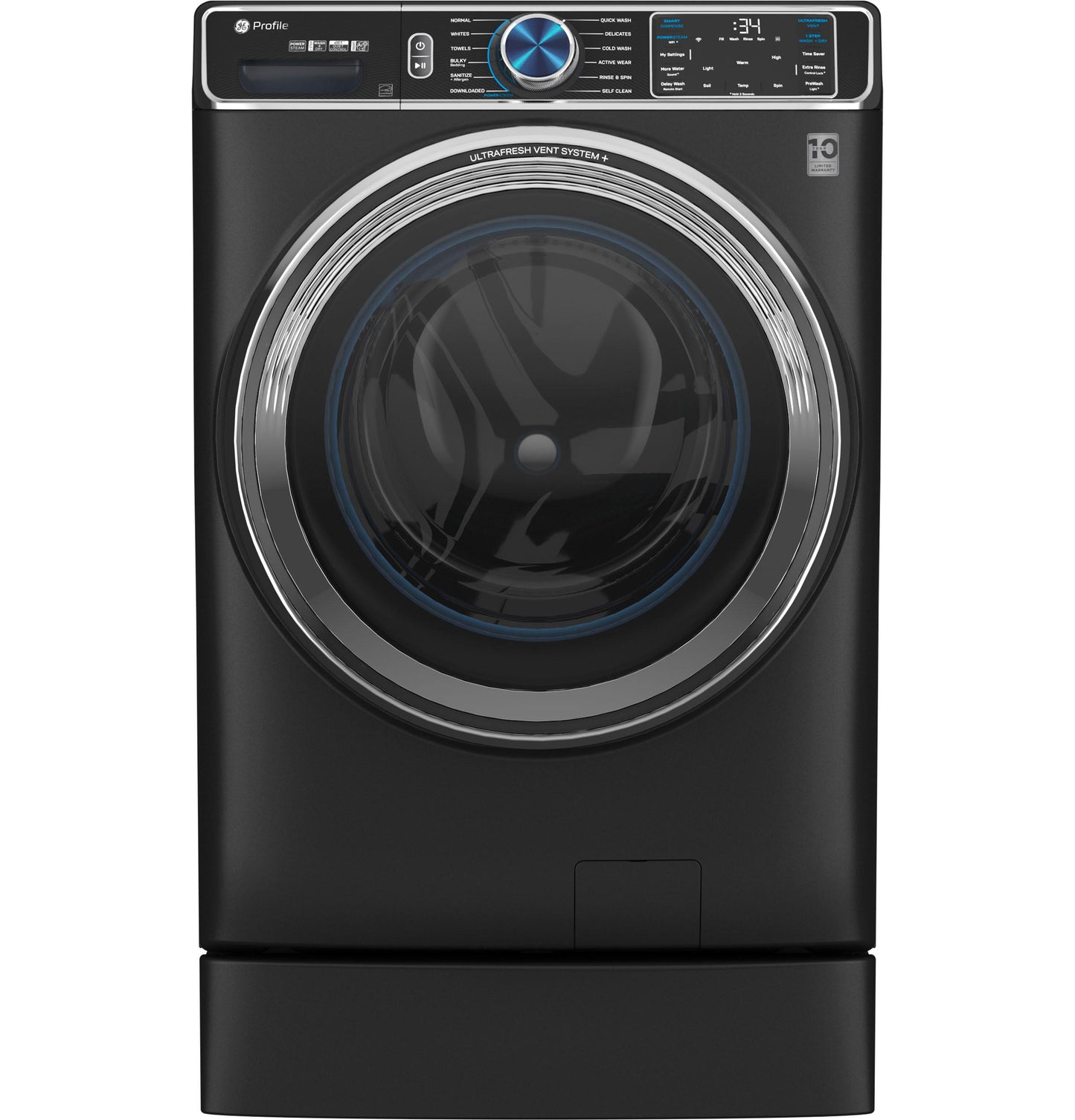 GE APPLIANCES GFR0728PTDS Ge Laundry 7"" Rightheight Riser