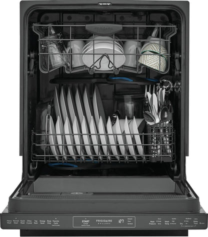 FRIGIDAIRE GDPP4517AD Frigidaire Gallery 24"" Built-in Dish Dishwasher