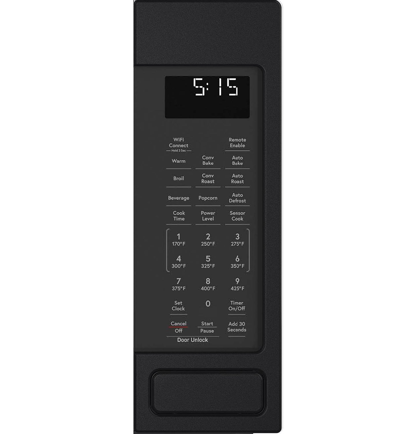 CAFE CCWK15C1WDS Cafe 1.5 Cu. Ft. Smart Countertop Convection/microwave Oven