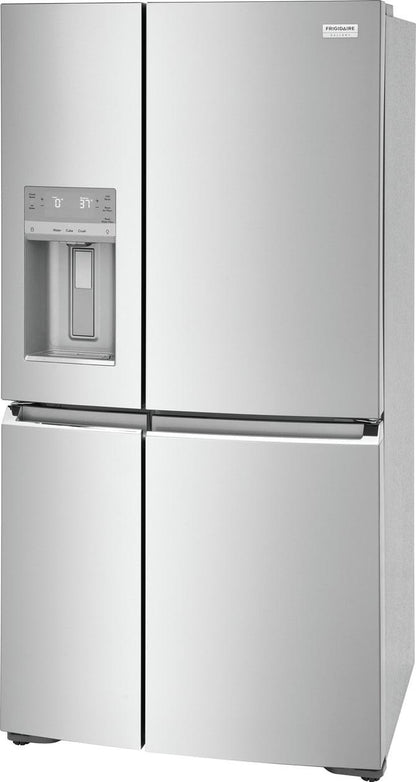 FRIGIDAIRE GRQC2255BF Frigidaire Gallery 21.5 Cu. Ft. Counter-depth 4-door Refrigerator