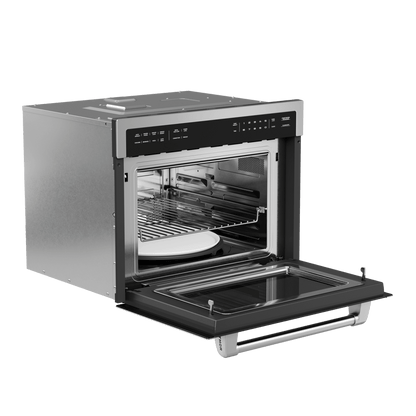 THOR KITCHEN TMO24 24 Inch Built-in Professinal Microwave Speed Oven - Tmo24 (coming S...