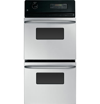 GE APPLIANCES JRP28SKSS GE Appliances 24"" Double Wall Oven