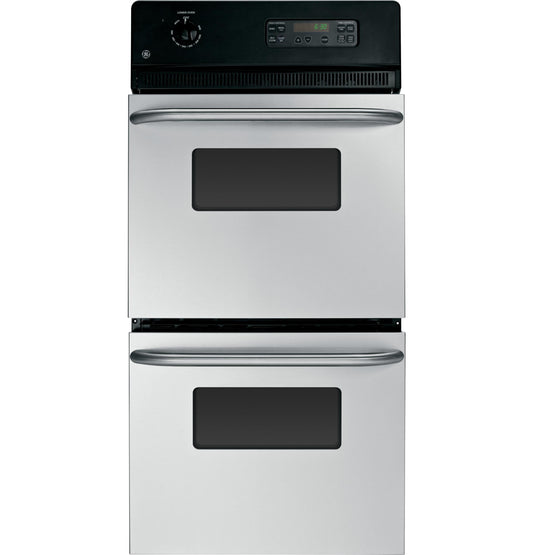 GE APPLIANCES JRP28SKSS GE Appliances 24"" Double Wall Oven