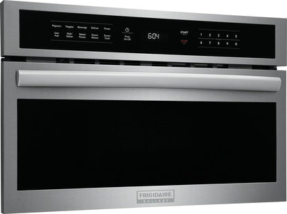 FRIGIDAIRE GMBD3068AF Frigidaire Gallery 30'' Built-in Microwave Oven With Drop-down Door
