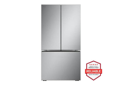 LG LRFLS3216S LG 32 Cu. Ft. Smart Standard-depth Max French Door Refrigerator