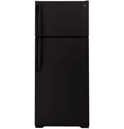 GE APPLIANCES GTS18HGNRBB Ge 17.5 Cu. Ft. Top-freezer Refrigerator