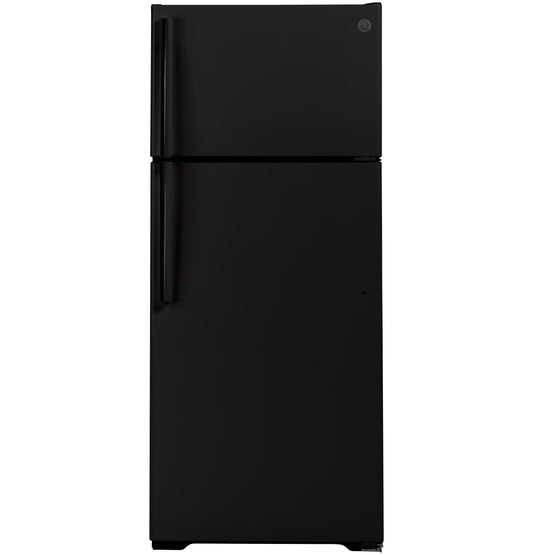 GE APPLIANCES GTS18HGNRBB Ge 17.5 Cu. Ft. Top-freezer Refrigerator