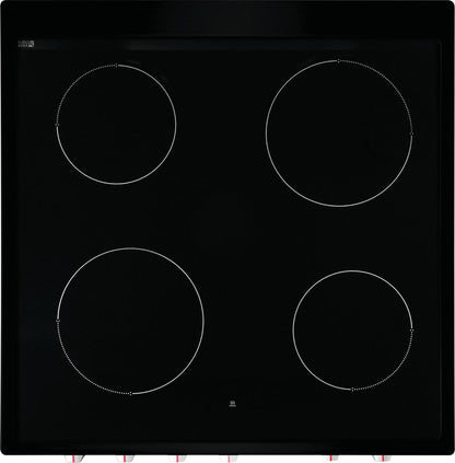 FRIGIDAIRE FCFE2425AS Frigidaire 24'' Freestanding Electric Range