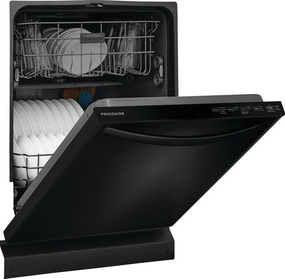 FRIGIDAIRE FDPH4316AB Frigidaire 24"" Built-in Dishwasher