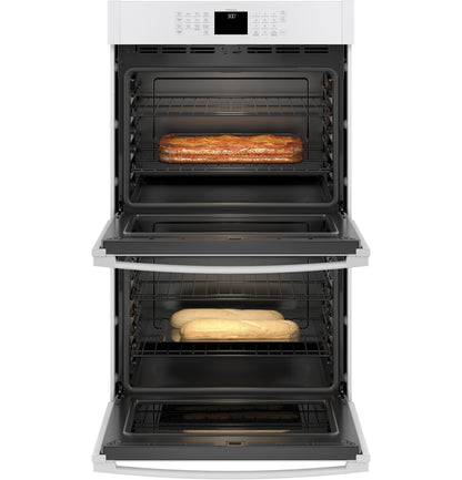 GE APPLIANCES JTD3000DNWW Ge 30"" Built-in Double Wall Oven