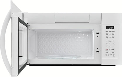 FRIGIDAIRE FMOS1846BW Frigidaire 1.8 Cu. Ft. Over-the-range Microwave