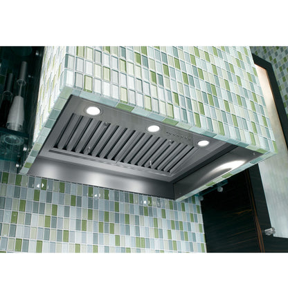 GE APPLIANCES UVC9300SLSS 30"" Wifi Enabled Designer Custom Insert W/ Dimmable LED Lighting