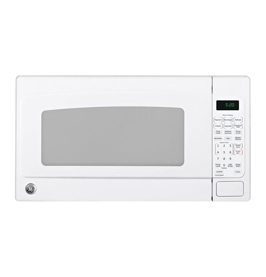 GE APPLIANCES GCST20S1WWW Ge 2.0 Cu. Ft. Capacity Countertop Microwave Oven