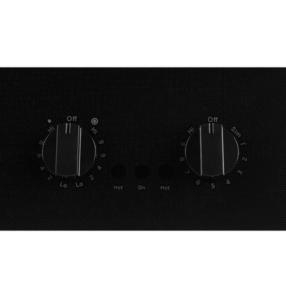 GE APPLIANCES JP3021DPBB Ge 21"" Electric Radiant Cooktop