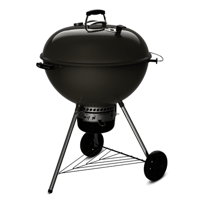 WEBER 1500065 Weber Master-touch Charcoal Grill 26 - Smoke Grey