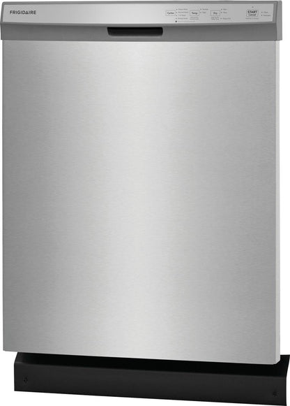 FRIGIDAIRE FDPC4314AS Frigidaire 24"" Built-in Dishwasher