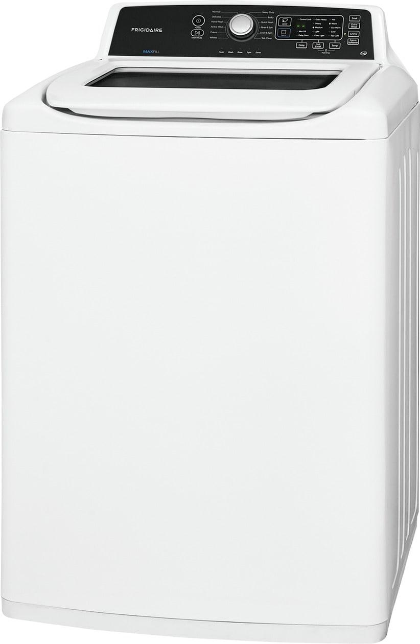 FRIGIDAIRE FFTW4120SW Frigidaire 4.1 Cu. Ft. High Efficiency Top Load Washer