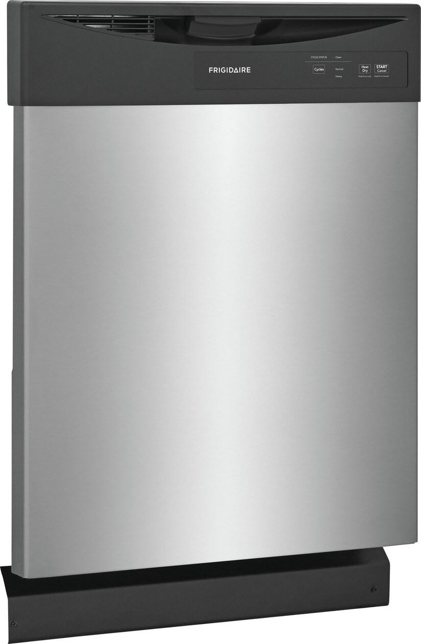 FRIGIDAIRE FDPC4221AS Frigidaire 24'' Built-in Dishwasher