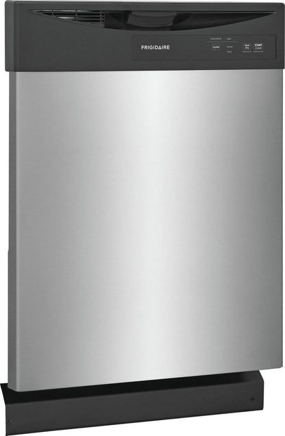 FRIGIDAIRE FDPC4221AS Frigidaire 24'' Built-in Dishwasher