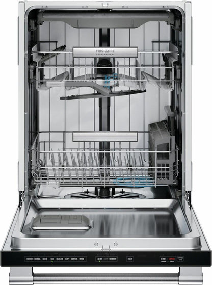 FRIGIDAIRE PDSH4816AF Frigidaire Professional 24"" Stainless Steel Tub Built-in DISHWASHER...