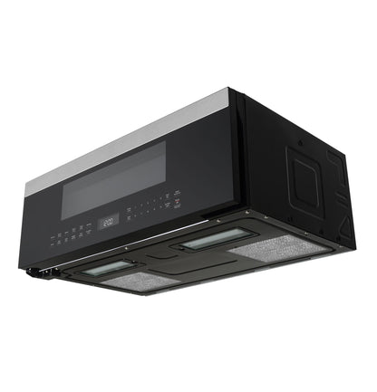 GE APPLIANCES UVM9125STSS 1.2 Cu. Ft. Over-the-range Sensor Microwave Oven