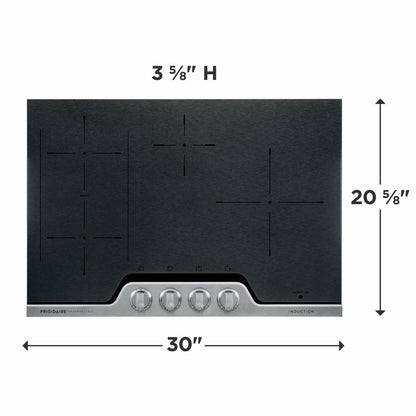 FRIGIDAIRE FPIC3077RF Frigidaire Professional 30'' Induction Cooktop