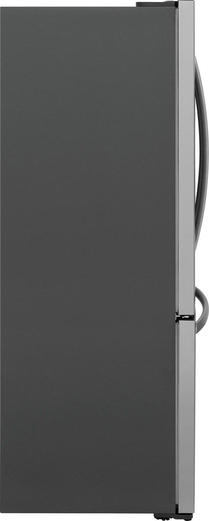 FRIGIDAIRE FRFG1723AV Frigidaire 17.6 Cu. Ft. Counter-depth French Door Refrigerator