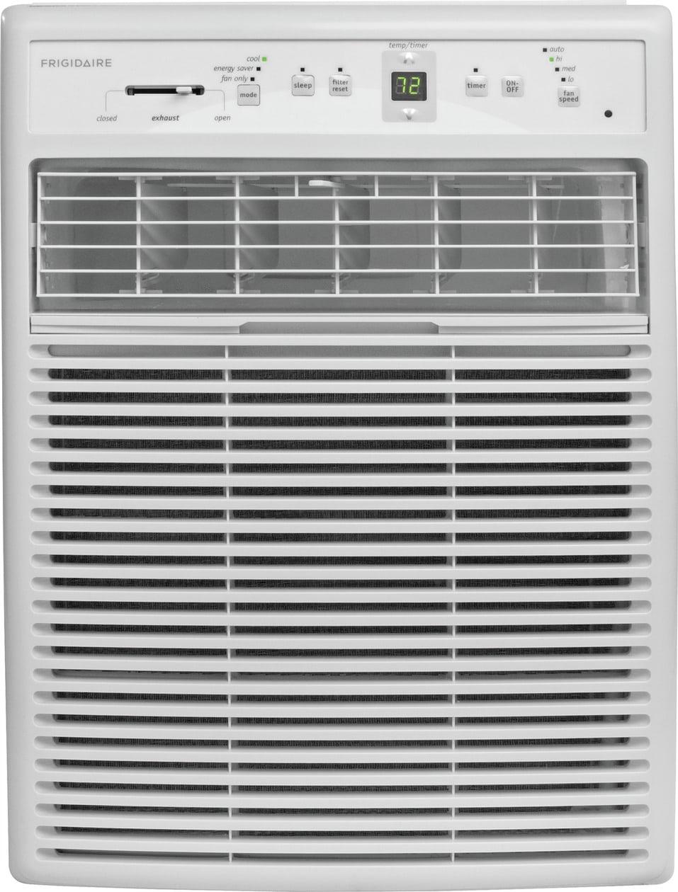 FRIGIDAIRE FHSC082WB1 Frigidaire 8,000 BTU Slider Casement Window Room Air Conditioner