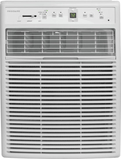 FRIGIDAIRE FHSC082WB1 Frigidaire 8,000 BTU Slider Casement Window Room Air Conditioner