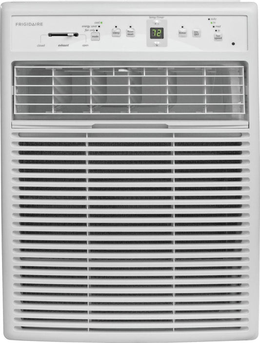 FRIGIDAIRE FHSC082WB1 Frigidaire 8,000 BTU Slider Casement Window Room Air Conditioner