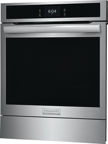 FRIGIDAIRE GCWS2438AF Frigidaire Gallery 24"" Single Electric Wall Oven With Air Fry