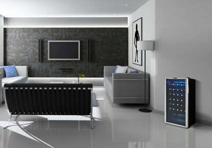 DANBY DWC350BLP Danby Wine Cooler