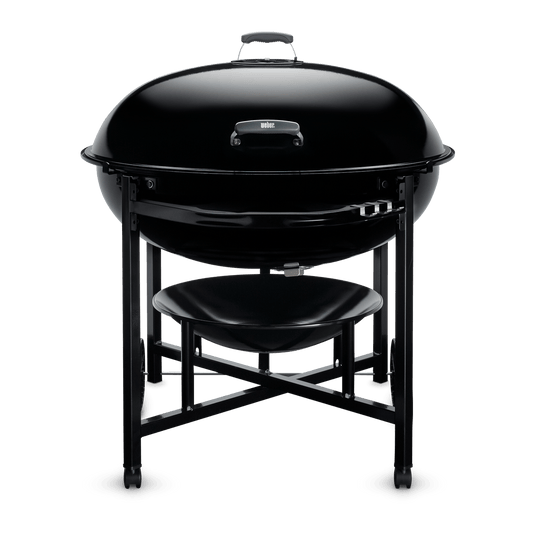 WEBER 60020 Weber Ranch Kettle - 37 Inch Black
