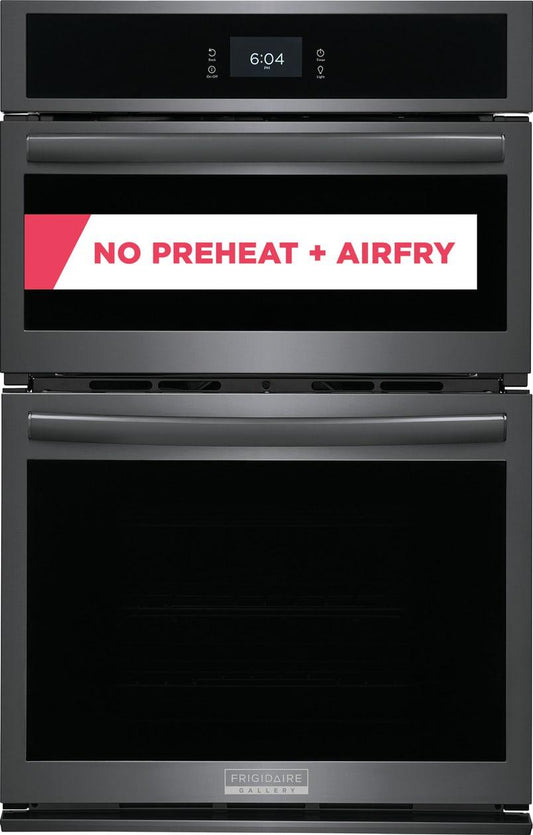 FRIGIDAIRE GCWM2767AD Frigidaire Gallery 27'' Electric Wall Oven/microwave Combination