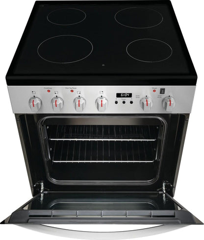 FRIGIDAIRE FCFE2425AS Frigidaire 24'' Freestanding Electric Range