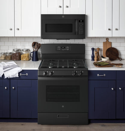 GE APPLIANCES JGBS61DPBB Ge 30"" Free-standing Gas Range