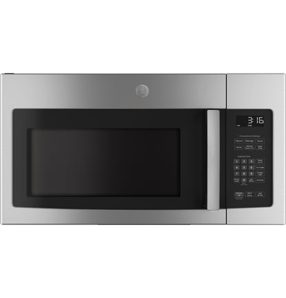 GE APPLIANCES JVM3162RJSS Ge 1.6 Cu. Ft. Over-the-range Microwave Oven