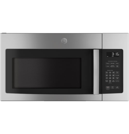 GE APPLIANCES JVM3162RJSS Ge 1.6 Cu. Ft. Over-the-range Microwave Oven