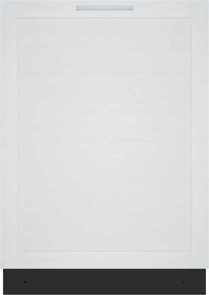 BOSCH SHV41DB3N Bosch 100 Series, Fully-integrated Dishwasher, 24