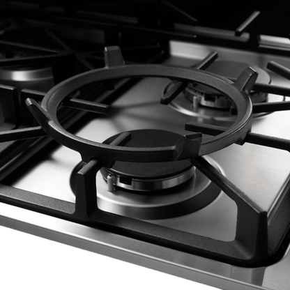 THOR KITCHEN TGC3601 36 Inch Professional Drop-in Gas Cooktop With Six Burners In STAINL...