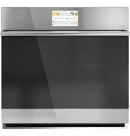 CAFE CTS70DM2NS5 Cafe Cafe 30"" Built-in Single Electric Convection Wall Oven
