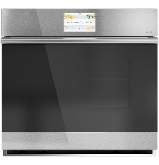 CAFE CTS70DM2NS5 Cafe Cafe 30"" Built-in Single Electric Convection Wall Oven