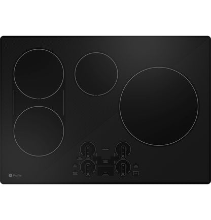 GE APPLIANCES PHP9030DTBB GE Profile 30"" Built-in Touch Control Induction Cooktop
