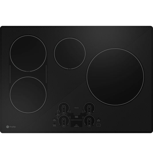 GE APPLIANCES PHP9030DTBB GE Profile 30"" Built-in Touch Control Induction Cooktop