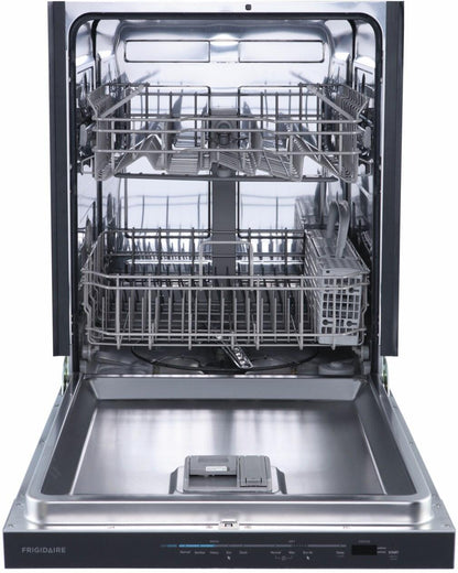 FRIGIDAIRE FDHP4336AS Frigidaire 24"" Dishwasher