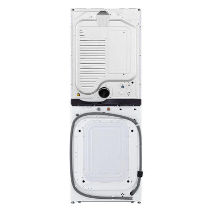LG SWWG50W4 LG Studio Washtower Smart Front Load 5.0 Cu. Ft. Washer and 7.4...