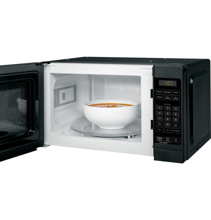 GE APPLIANCES GCST07N1WBB Ge 0.7 Cu. Ft. Capacity Countertop Microwave Oven